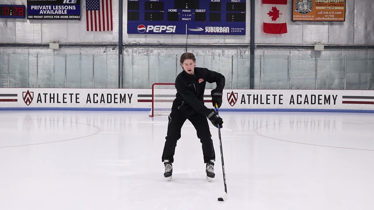 Week 2: Stickhandling