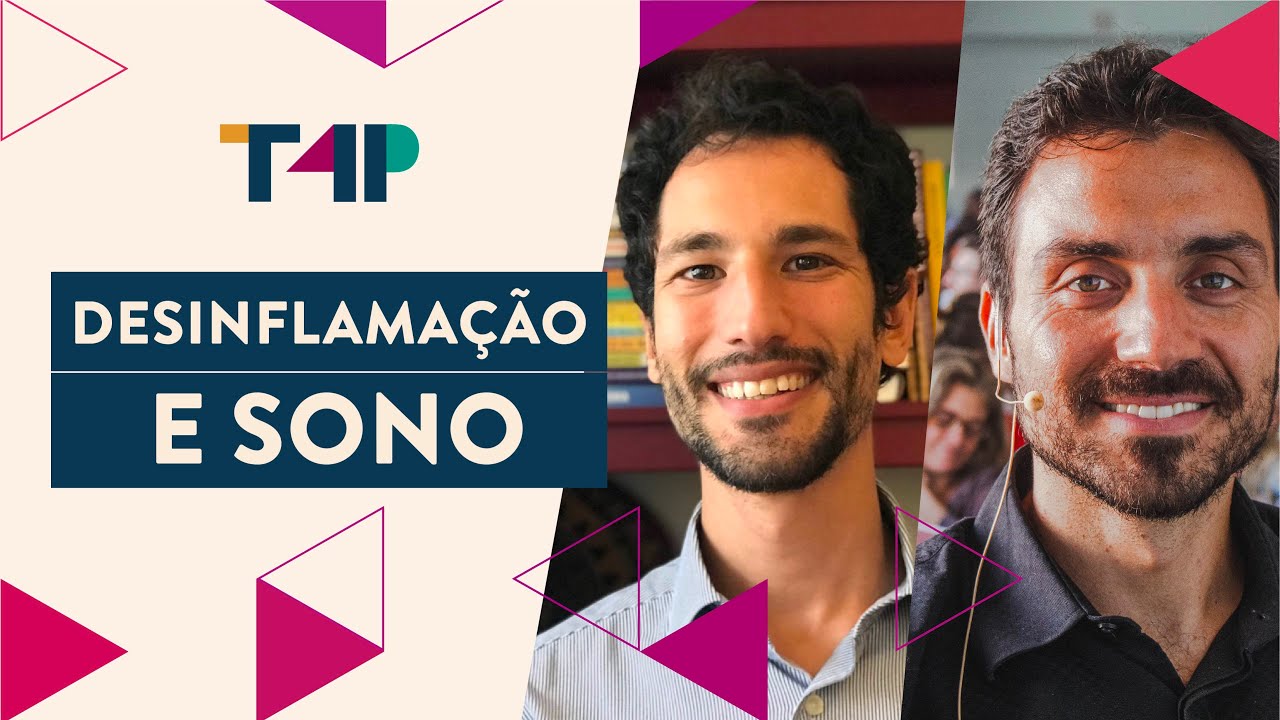 O poder do sono para a DESINFLAMAÇÃO | Semana dos 4 Pilares da Saúde com Dr. Ricardo Basimelli