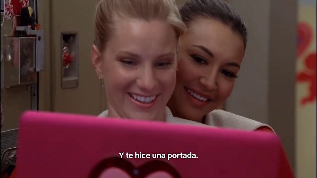 Santana & Brittany 62