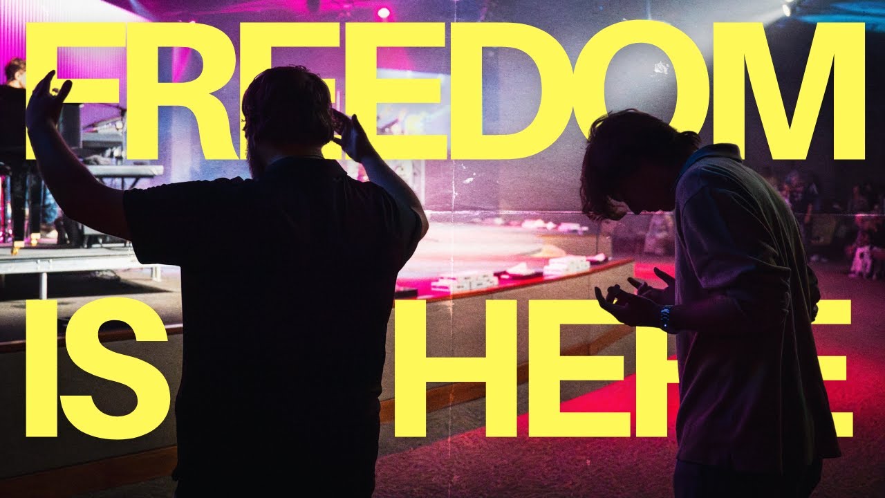 Freedom Is Here | New Hope Worship Abilene