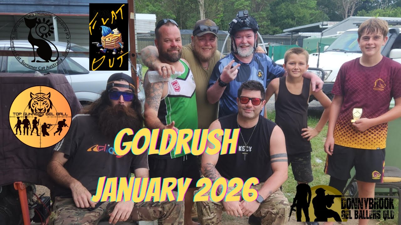 Donnybrook Goldrush January 2026