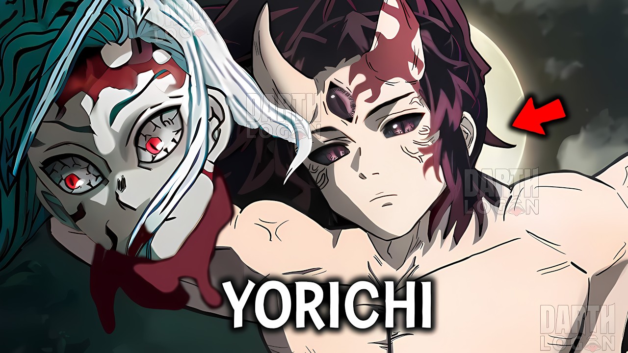 ¿Qué Pasaría si Yorichi Aceptara la Oferta de Muzan? (Yorichi Demon King)