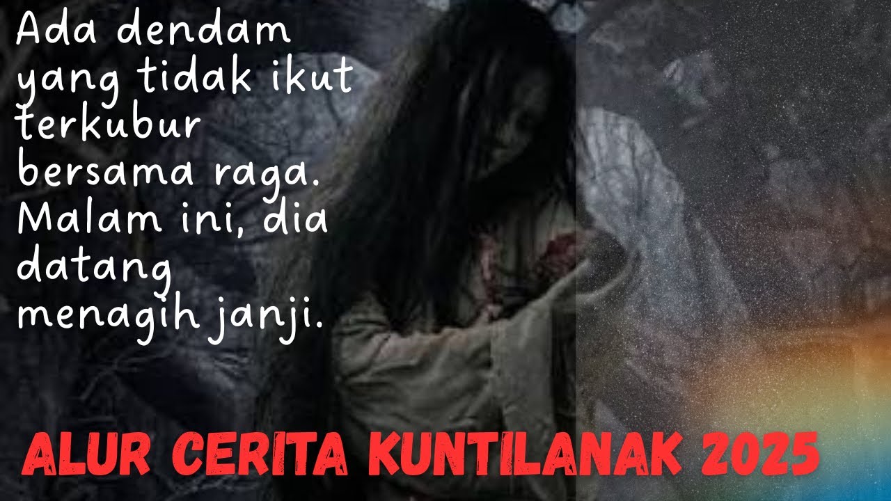 Alur Cerita Kuntilanak Movie 2025 