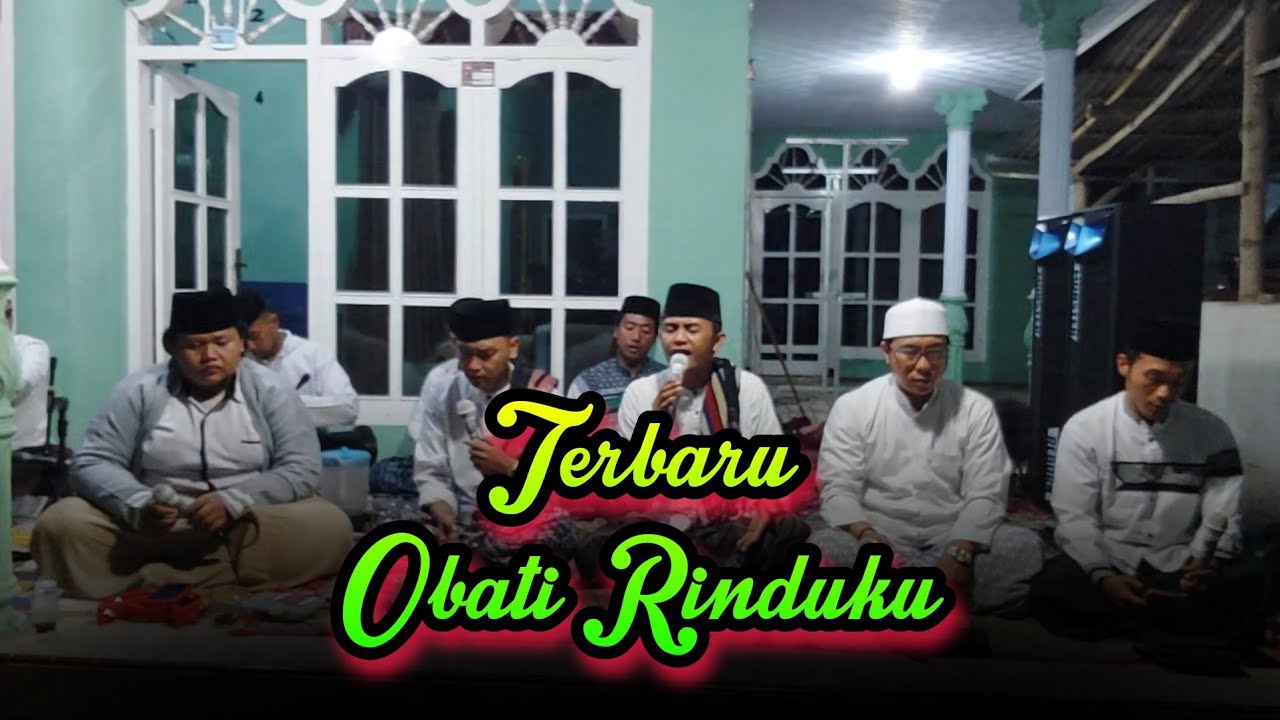 Terbaru!!! Obati Rinduku Versi Sholawat Mas Kafa Feat  Mas Abil