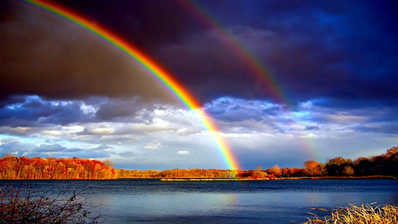 Genesis 9:8-17 | The Rainbow, Sign Of God's Covenant | Lectionary bible reading