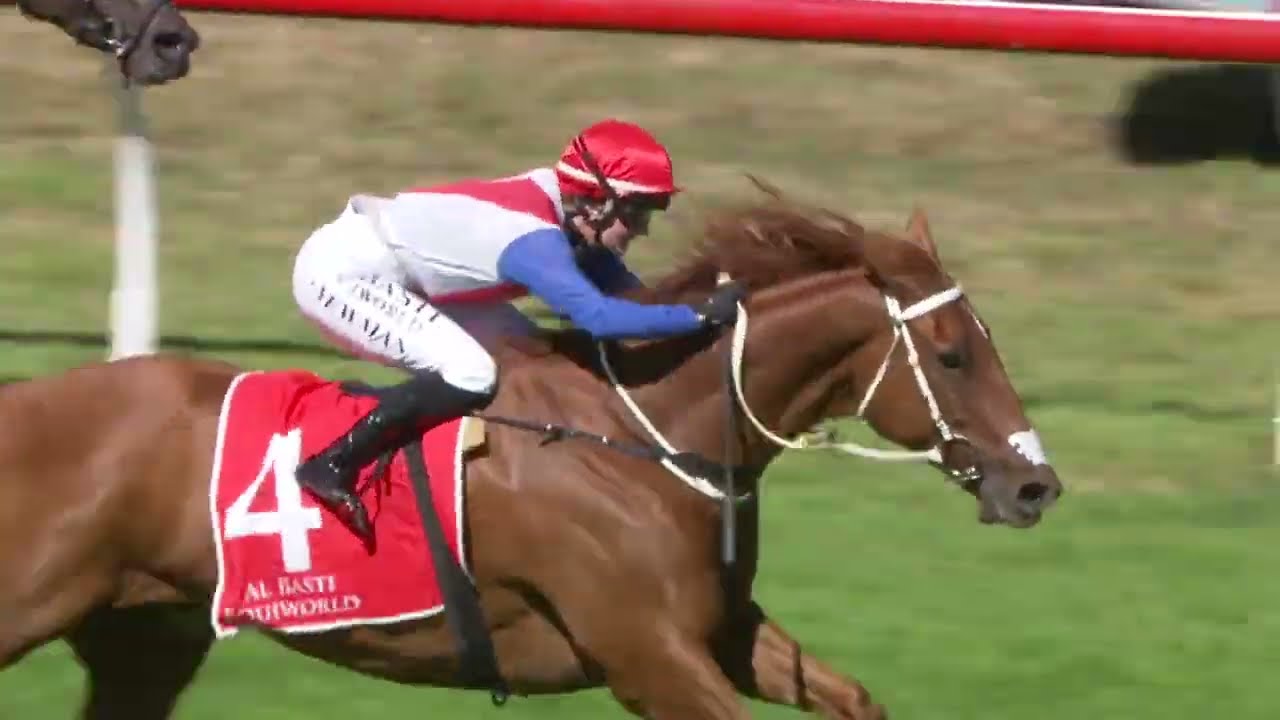 Lightning Handicap 2024 - OUR ECHO (LR Hcp) Listed Trentham New Zealand 16 March