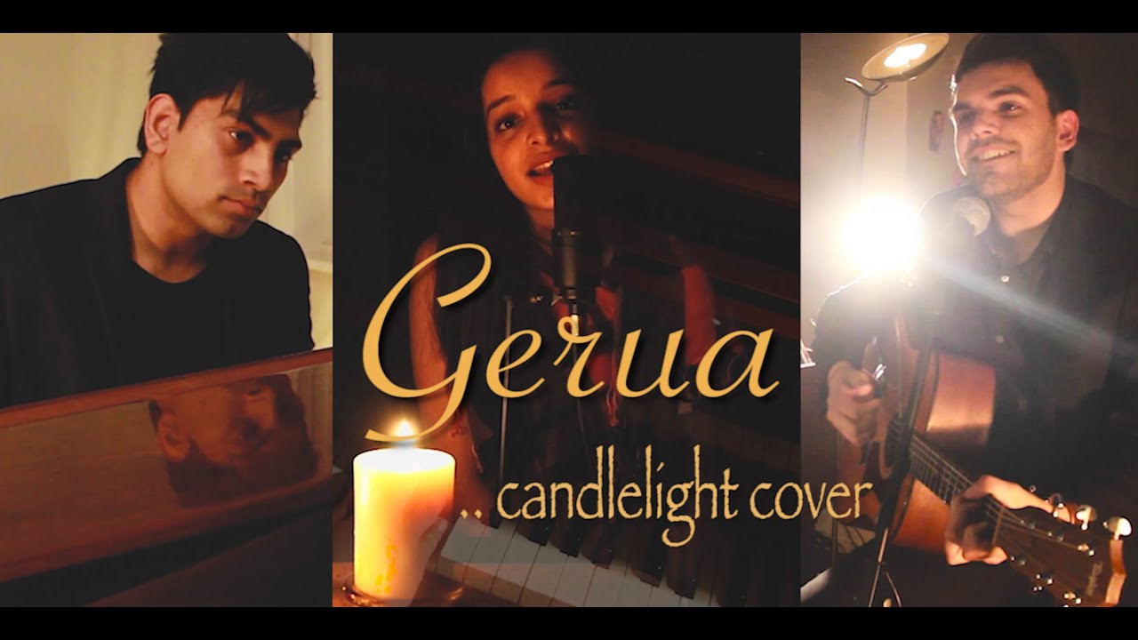 Gerua | Dilwale - Avish Sharma ft. Lisa Mishra & Craig Ferns
