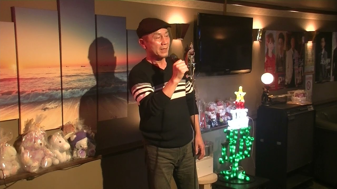花の時・愛の時（前川清）cover まっちゃん