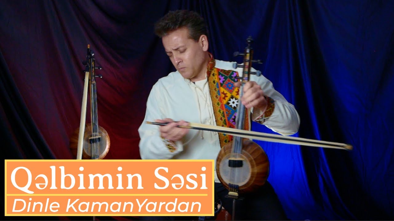 QƏLBİMİN SƏSİ (Kalbimin Sesi) - Dinle KamanYardan #dinlekamanyardan #kalbiminsesi