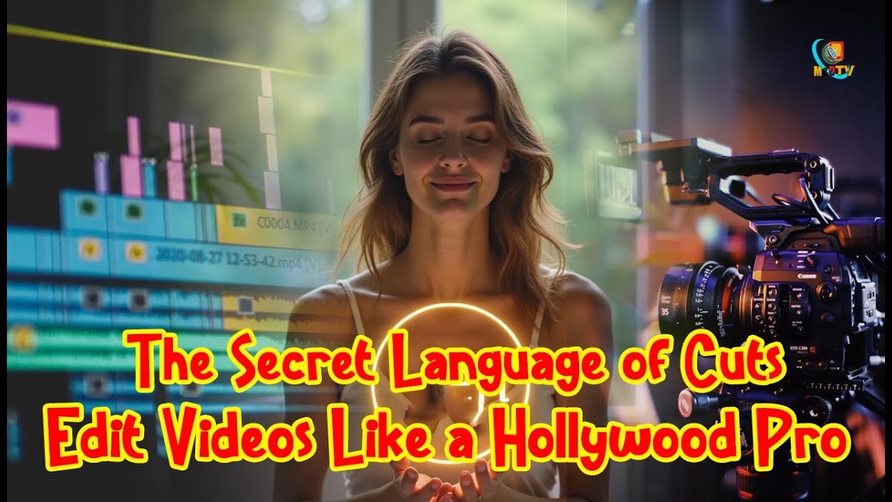 The Secret Language of Cuts: Edit Videos Like a Hollywood Pro | Theory of Advanced Video Editing