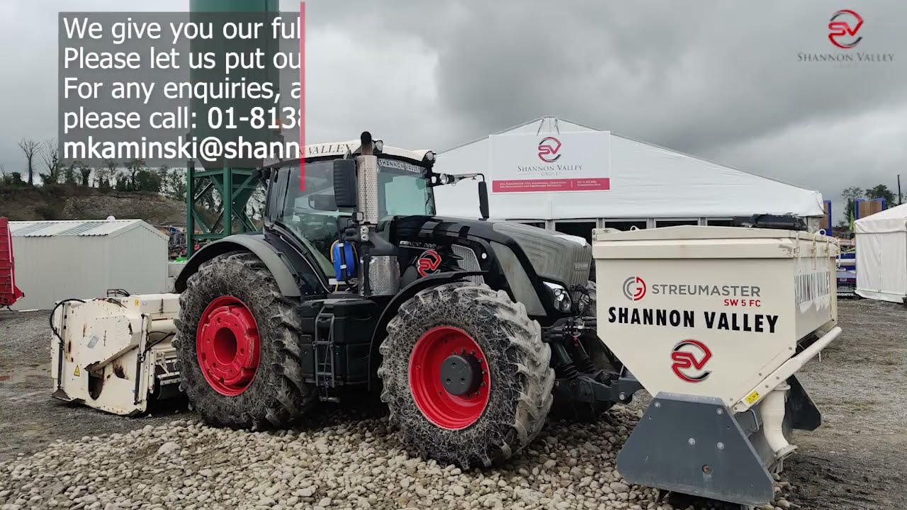 Shannon Valley Group - soil stabilisation