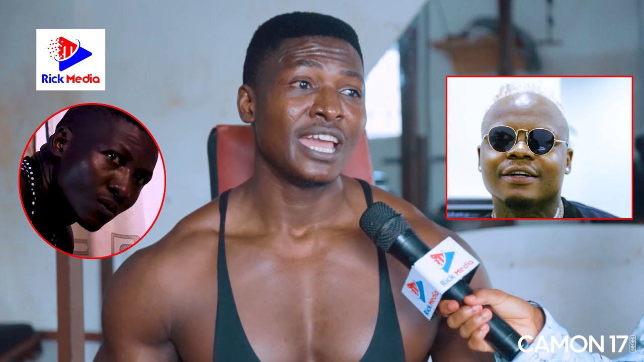 MUDDY MNYAMA AFUNGUKA  HARMONIZE KUHUSIKA KWENYE MOVIE ZAKE/CHANGAMOTO ANAZOPITIA/PESA ANAYOLIPWA