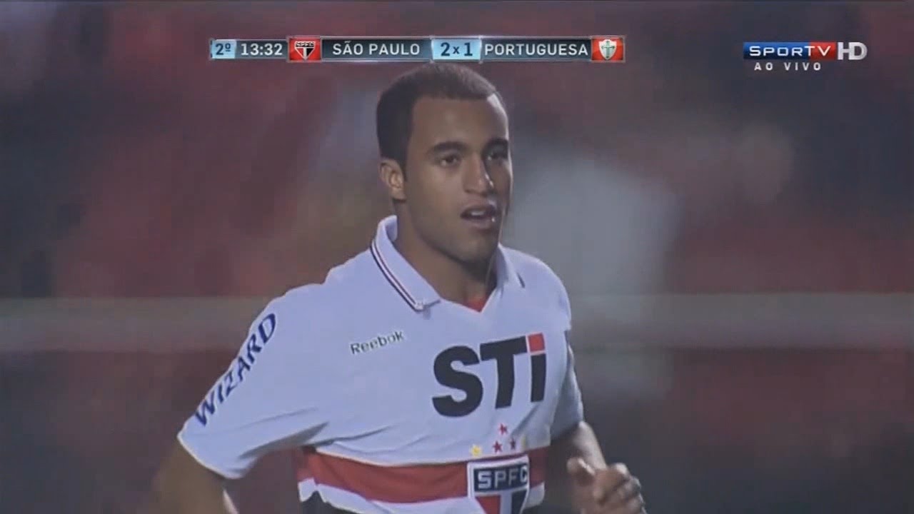 Lucas Moura vs Portuguesa (H) HD 720p - 2012 by Yanz7x