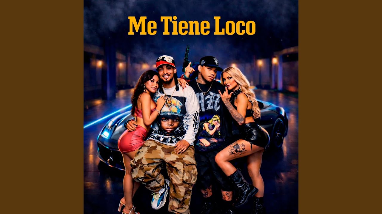 Me Tiene Loco