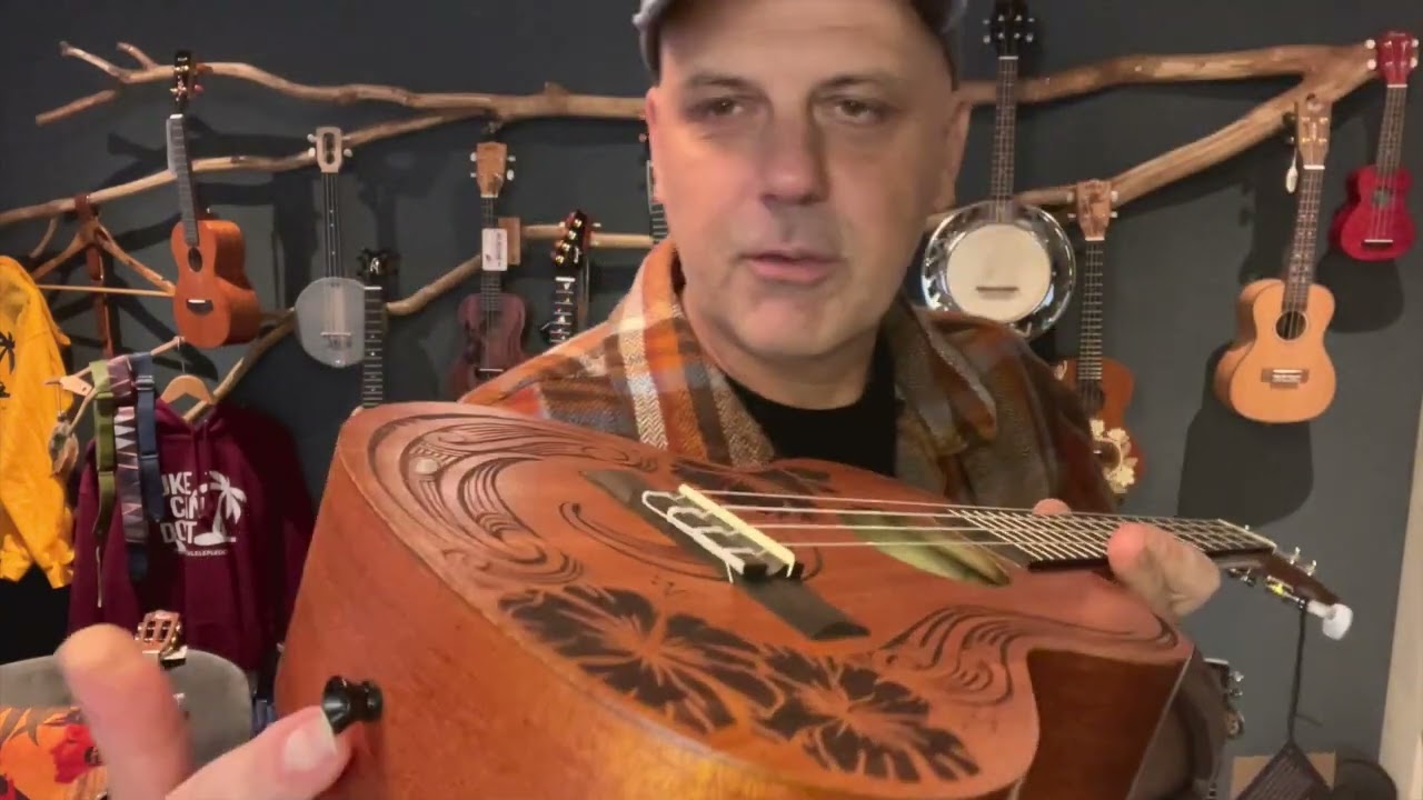 KALA tenor ukulele KA UNITY T