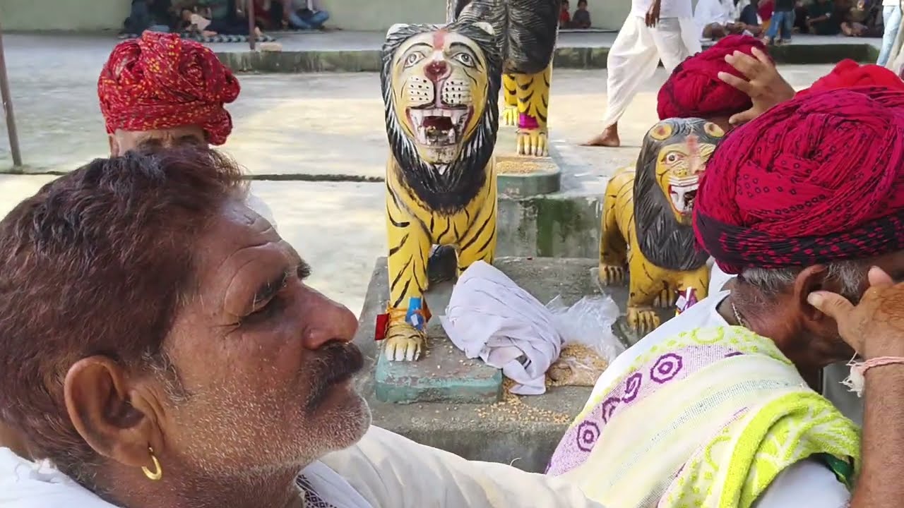 पांच पावंडा आग भवानी झैल्या छः ओ रे// नारायण जी गुर्जर , कोलिया कि झोपड़ियां,, वालों ने गाया हरजस//