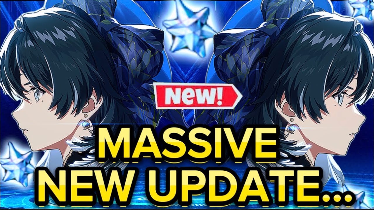 NEW CYBERPUNK COLLAB LEAKS!!! 3.4 LUCY & REBECCA CONFIRMED! + FREE 5* DAVID!? [Wuthering Waves] 
