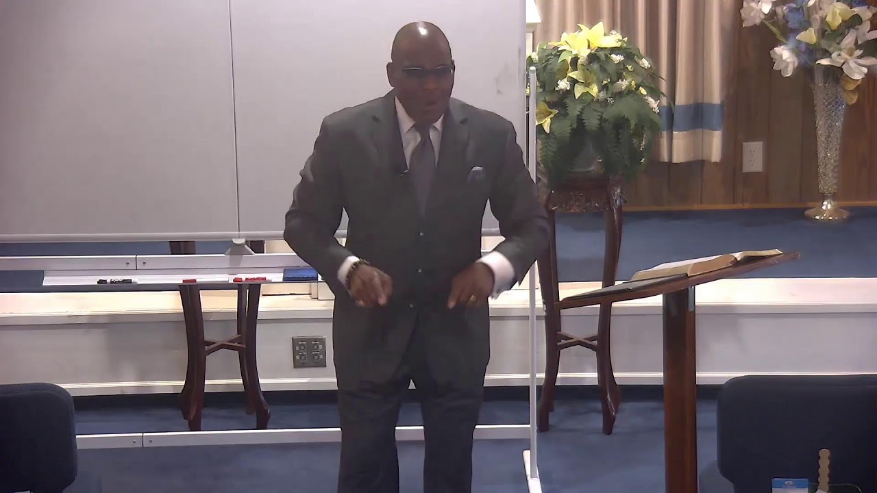Sunday Evening Service | March, 15, 2026