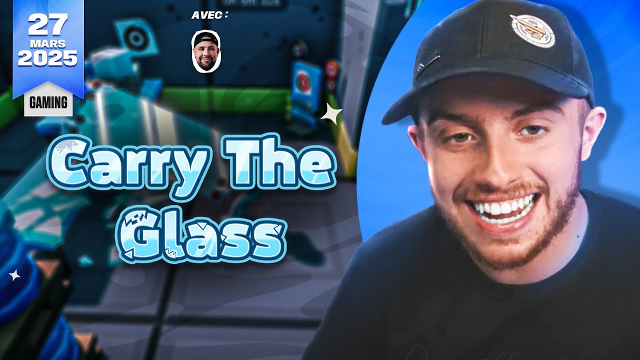 🥶 NE BRISE PAS LA GLACE ! (feat. Valouzz)