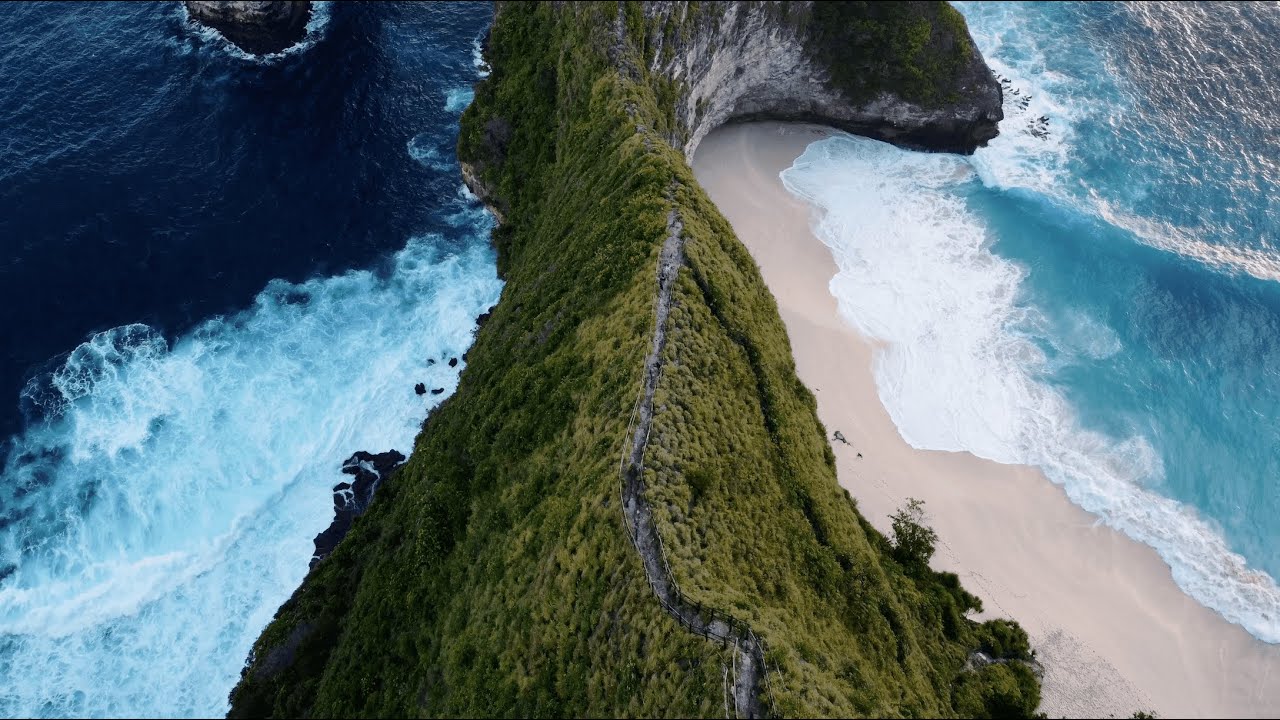 BALI - Indonesia | 4K Drone aerial video | 2024