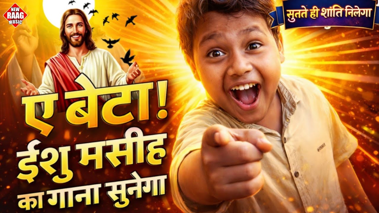 ✝ ईशु मसीह का गाना सुनेगा ~ Dil Na Diya Masih Song ~ Bhojpuri Masihi Geet ~ Yishu Masih Ke Bhajan ✝