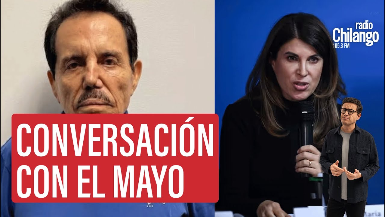 María Scherer entrevistó al Mayo Zambada, como su padre Julio Scherer | Noticias con Nacho Lozano