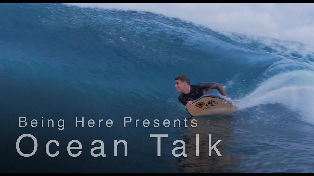 Ocean Talk - Winston McCall on Bodyboarding and being in Parkway Drive