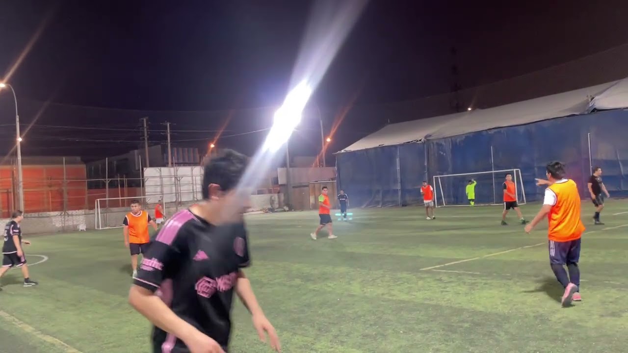 PisaricoFc 4-1 LosCulpables 4toPartido 