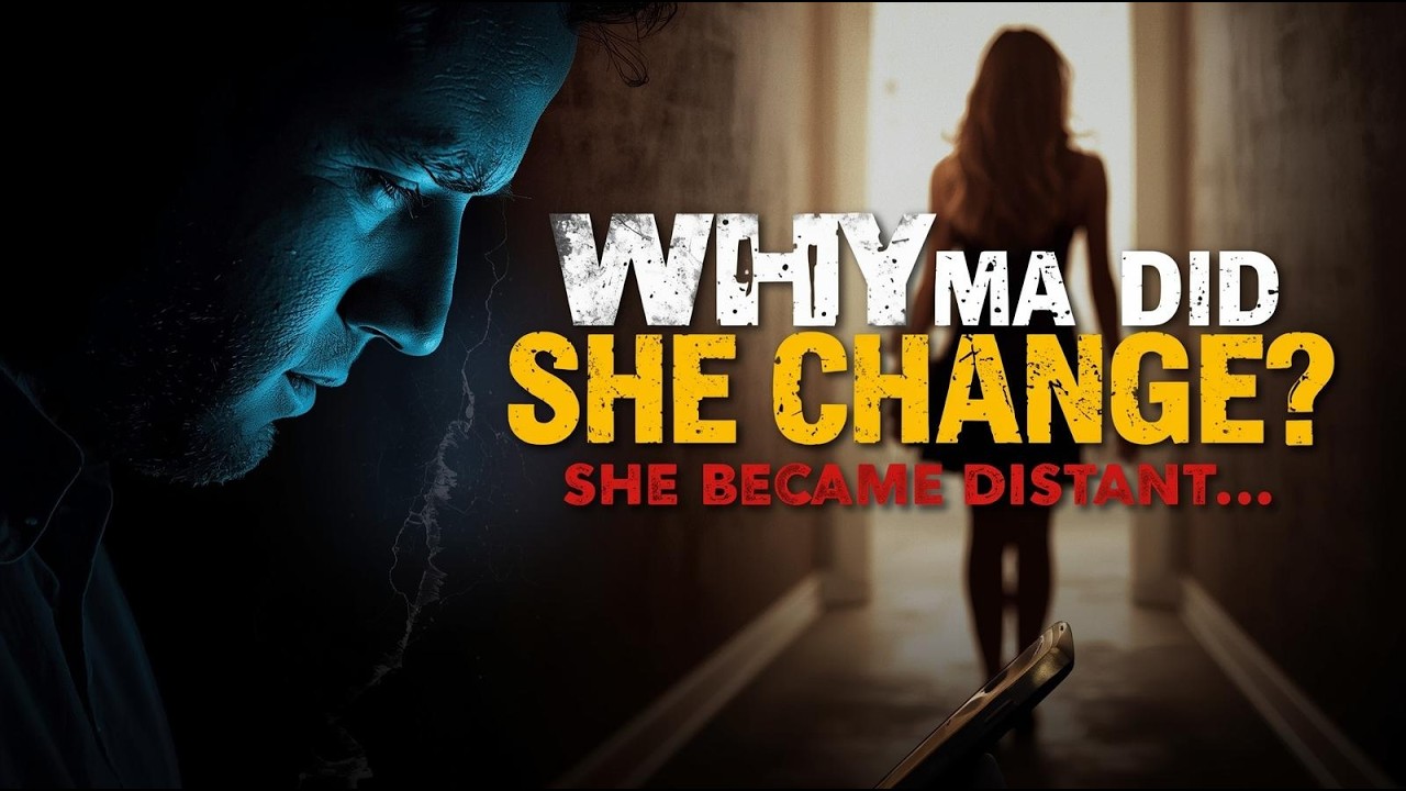 Why She Suddenly Became Distant (7 Hidden Reasons Men Overlook)
