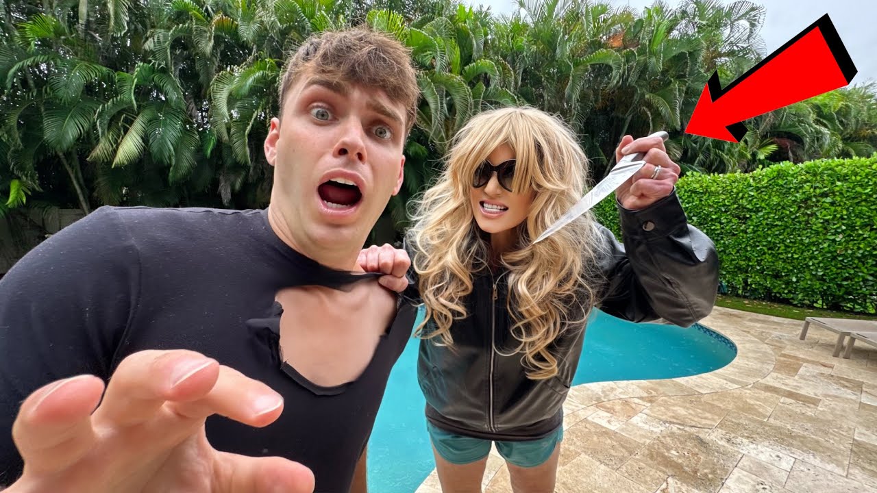 My CRAZY EX Girlfriend Tried To Kill Me!