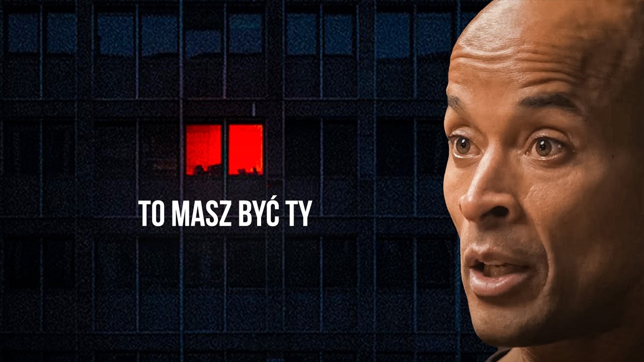 Wstań Rano, Odrzuć Słabość i Rozwal Dzień! Niesamowita Motywacja z Z Afirmacjami Davida Gogginsa