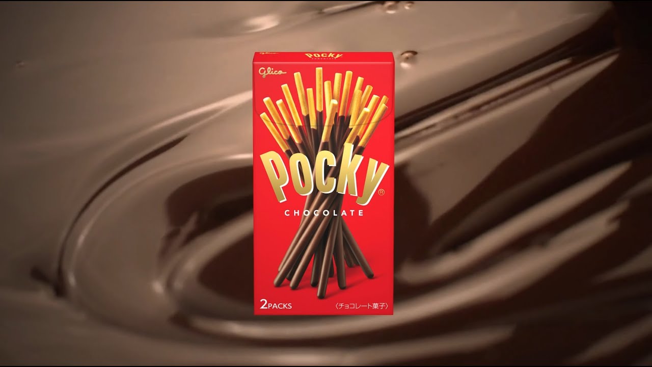ポッキー　新時代のおいしさ革命