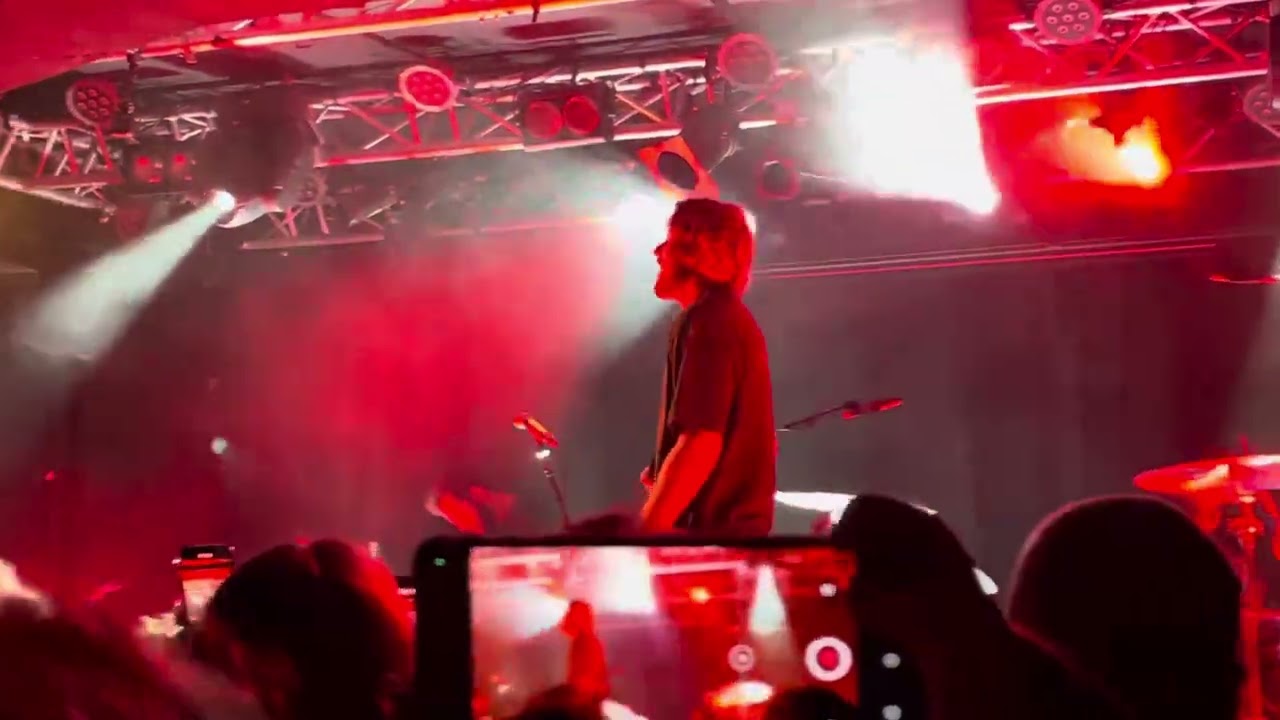 LIFEJACKET MATT HANSEN STOCKHOLM LIVE