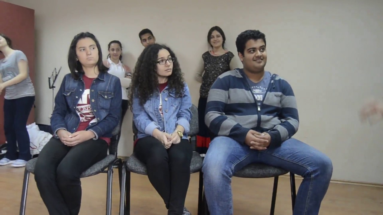 Adana Ticaret Odası Anadolu Lisesi Tanıtım Filmi