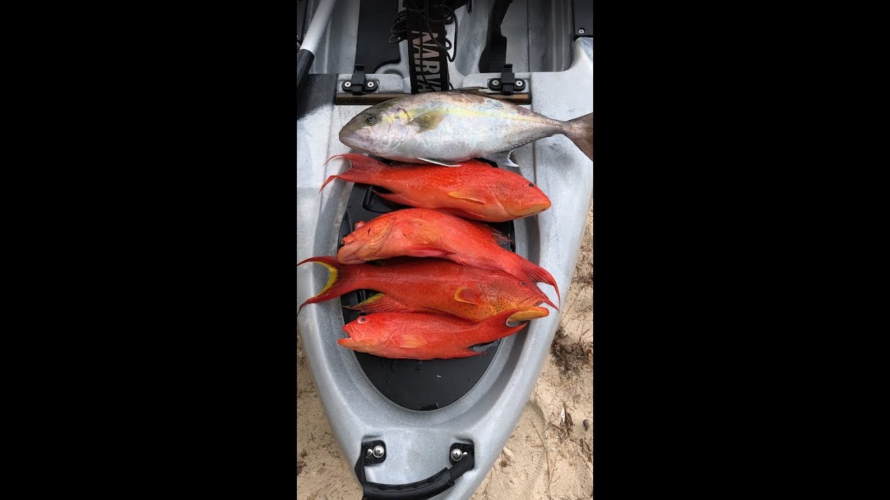 Solo fishing from balaclava