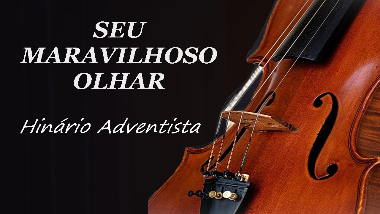 SEU MARAVILHOSO OLHAR - 312 - HCC (INSTRUMENTAL)