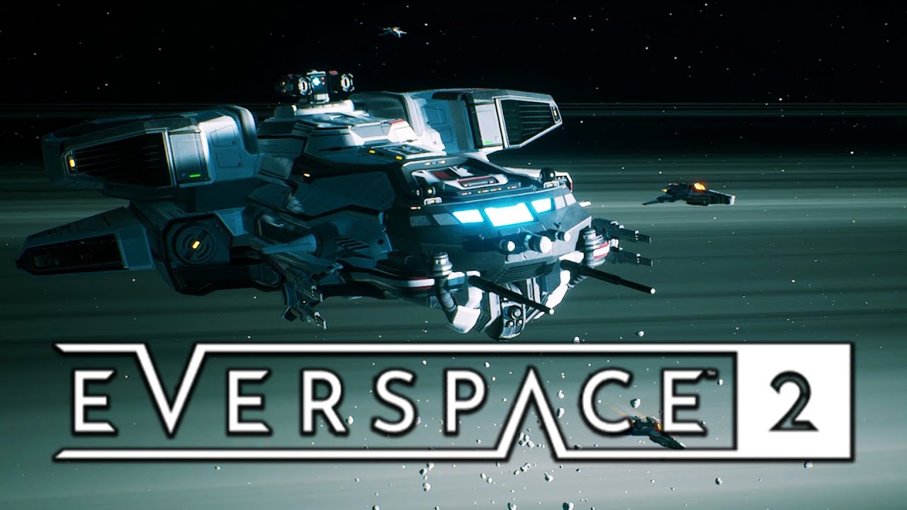 The Best Space Sim Since Freelancer We've been waiting for?