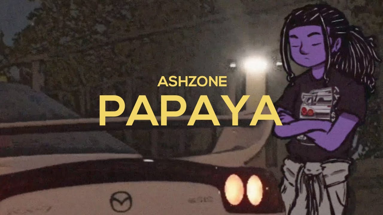 AshZone - papaya