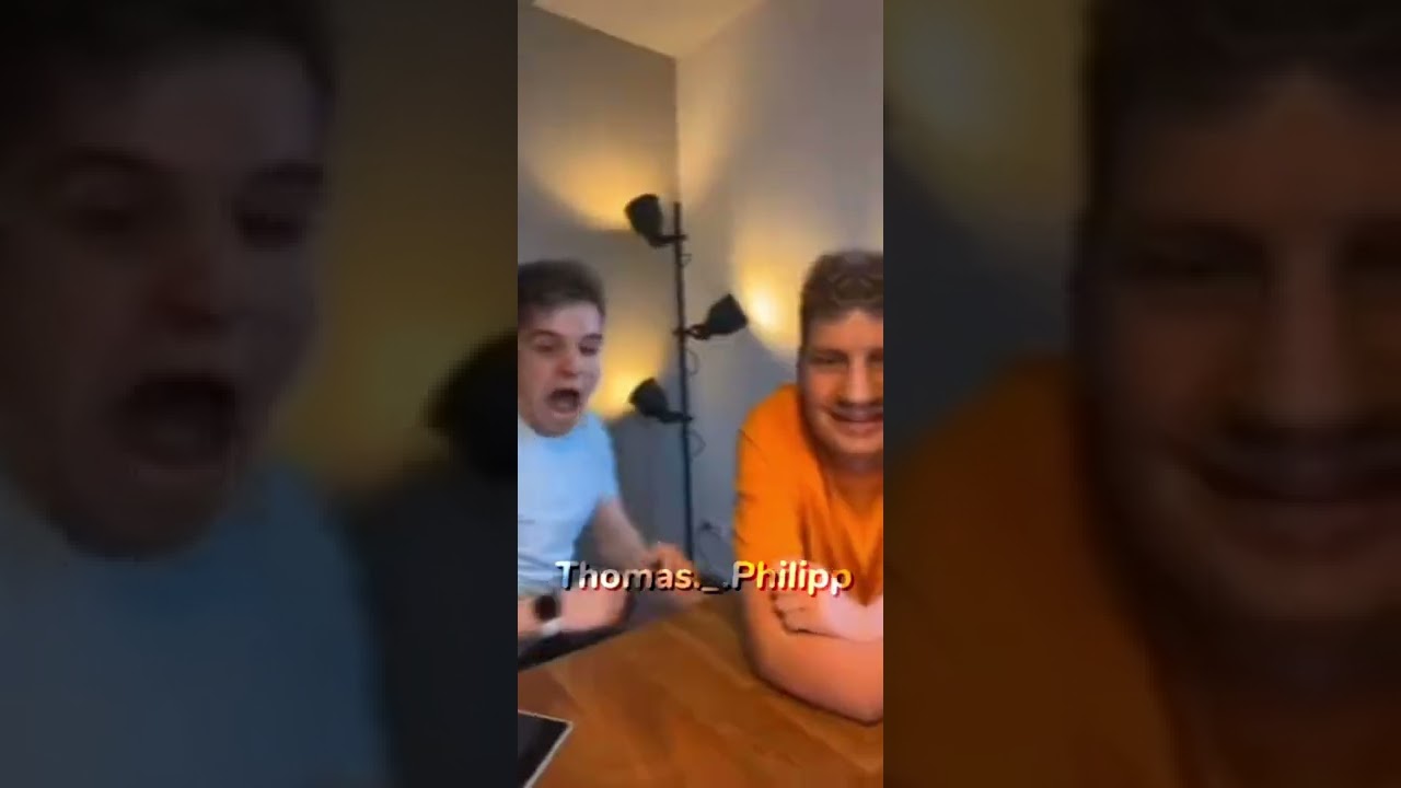 Thomas Schmidt und Philipp Stehling [: