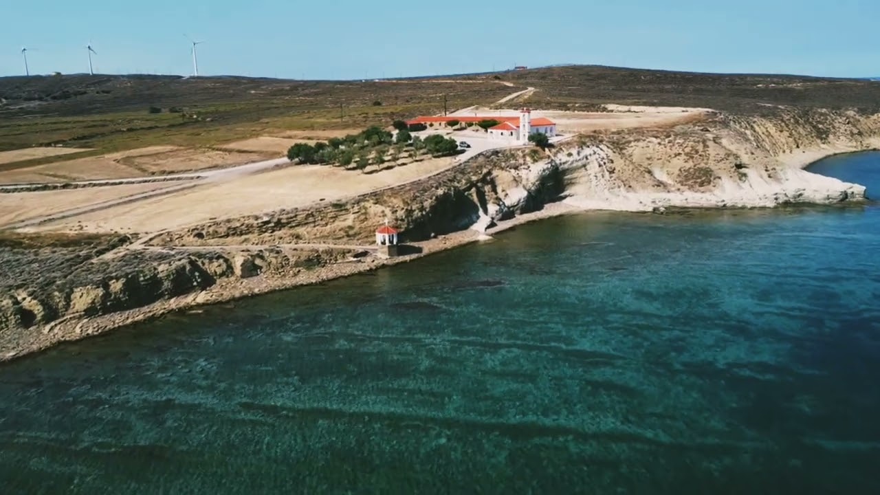 4K Aghios Sozon Lemnos