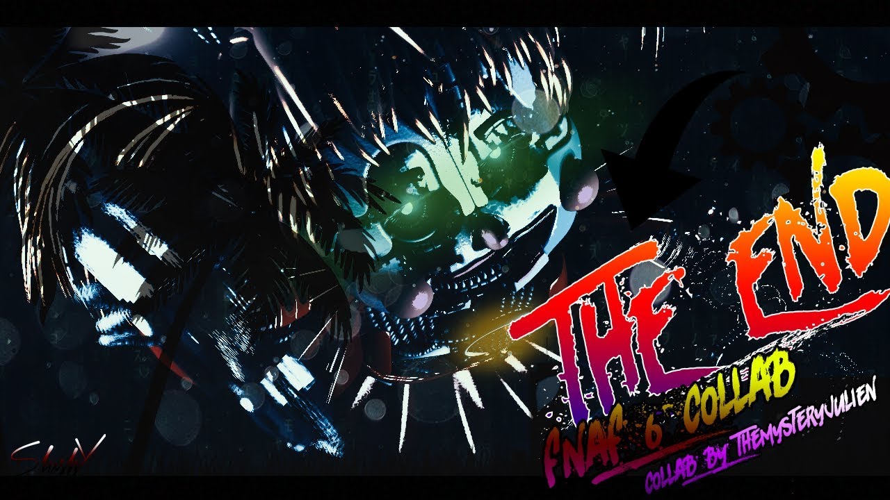 [FNaF-SFM] 