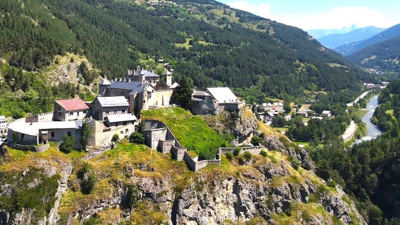 Vallée du Queyras - Hautes Alpes - France