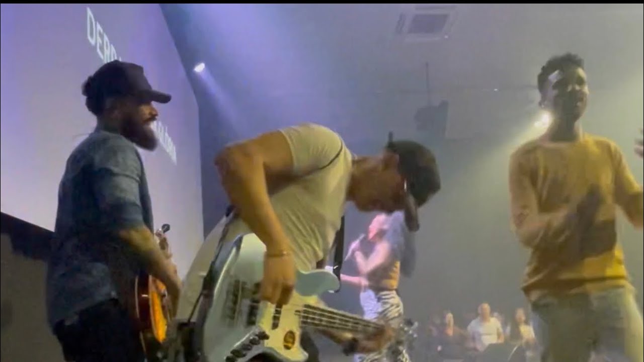 LUCAS GARCIA - GET CHURCH ADORAÇÃO