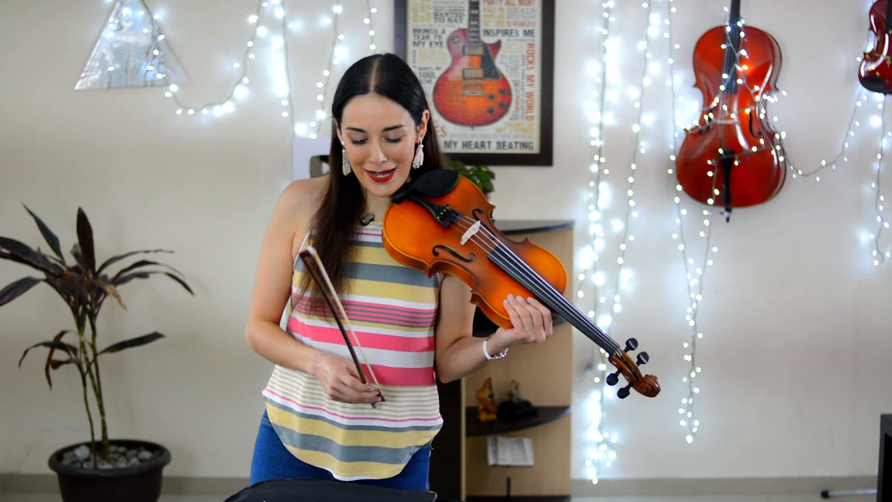 ¡Los 3 Violines Más Vendidos de AMAZON! Review de Violines: Violín Distelle Unboxing Parte 2