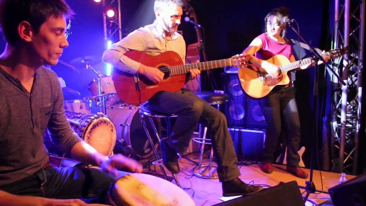 Cazuela'Koustic @ L'Alternateur - 16 janvier 2015 #2