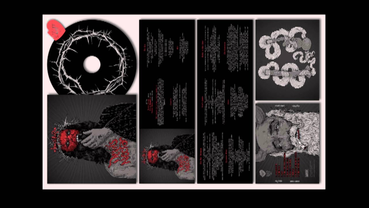 Apey & the Pea - Judas (Devil's Nectar LP 2013) HD