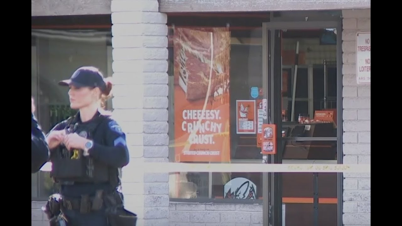 Two hospitalized after shooting at Tempe shopping center