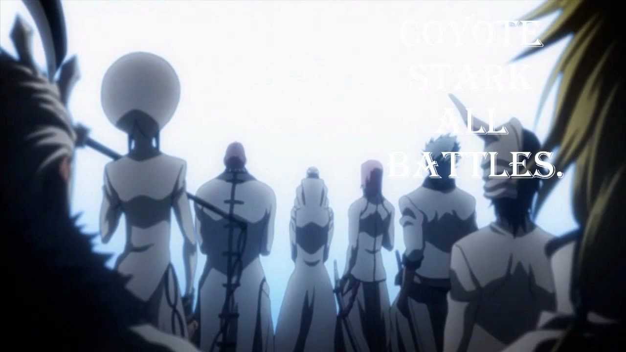 Coyote Stark All Battles K.M