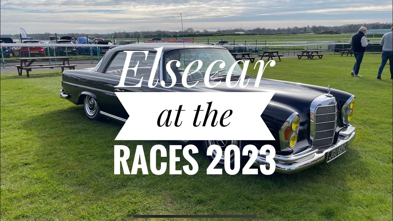 Elsecar at the Races 2023