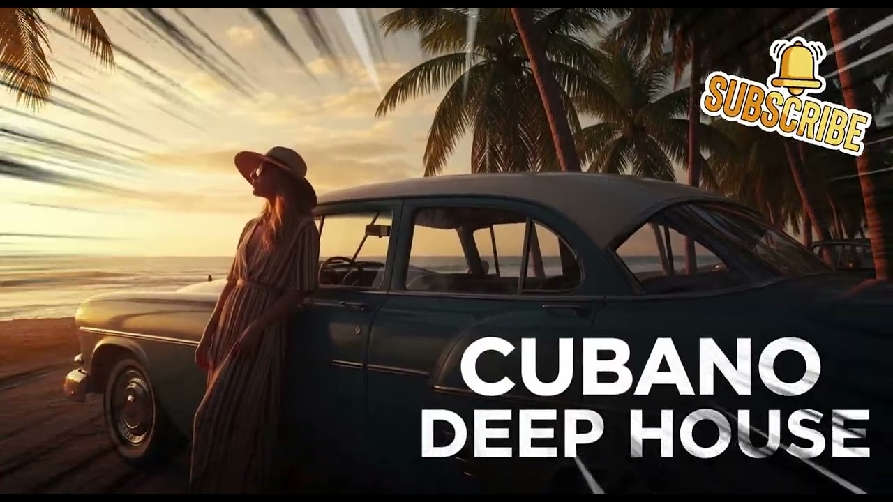 CUBANO DEEP CALOR HOUSE| Me Encontré Quedándome Contigo